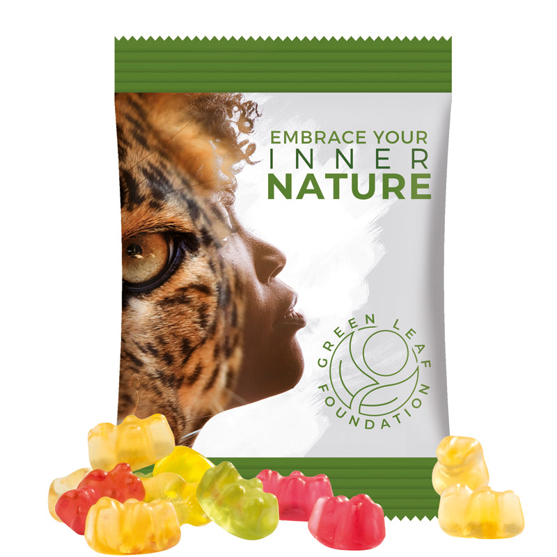 Minitüte 15 g Trolli Vitamin Fruchtgummi