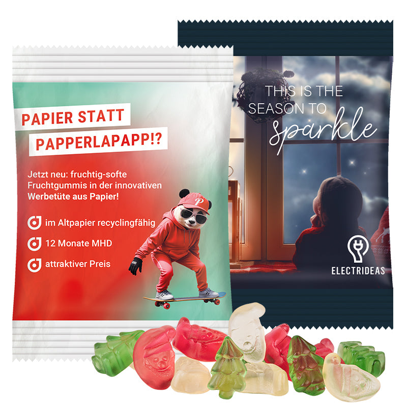 Minitüte 15 g Trolli Vitamin Fruchtgummi