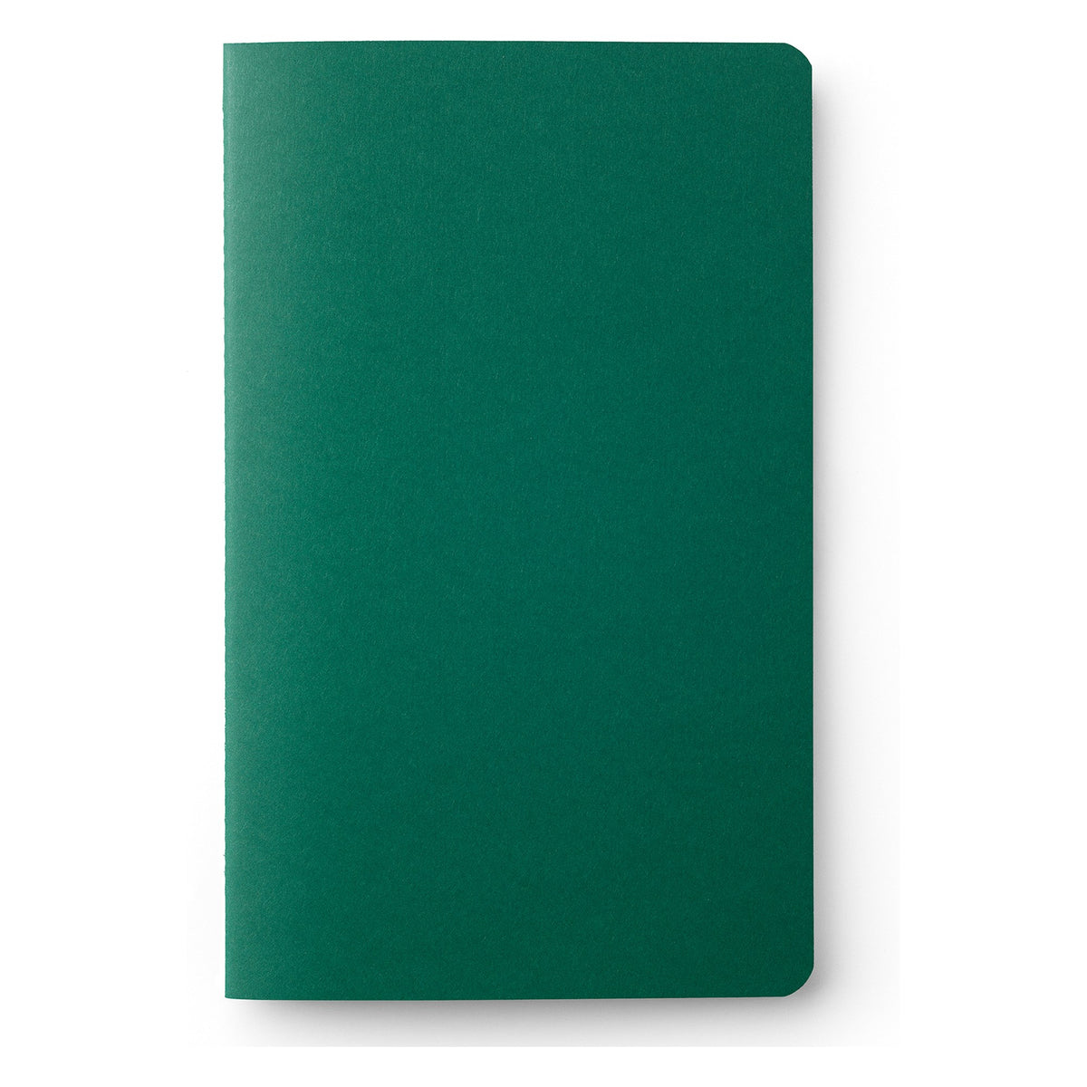 mishmash MM01 Plus Notizbuch mit Prägung – Englischgrün 120