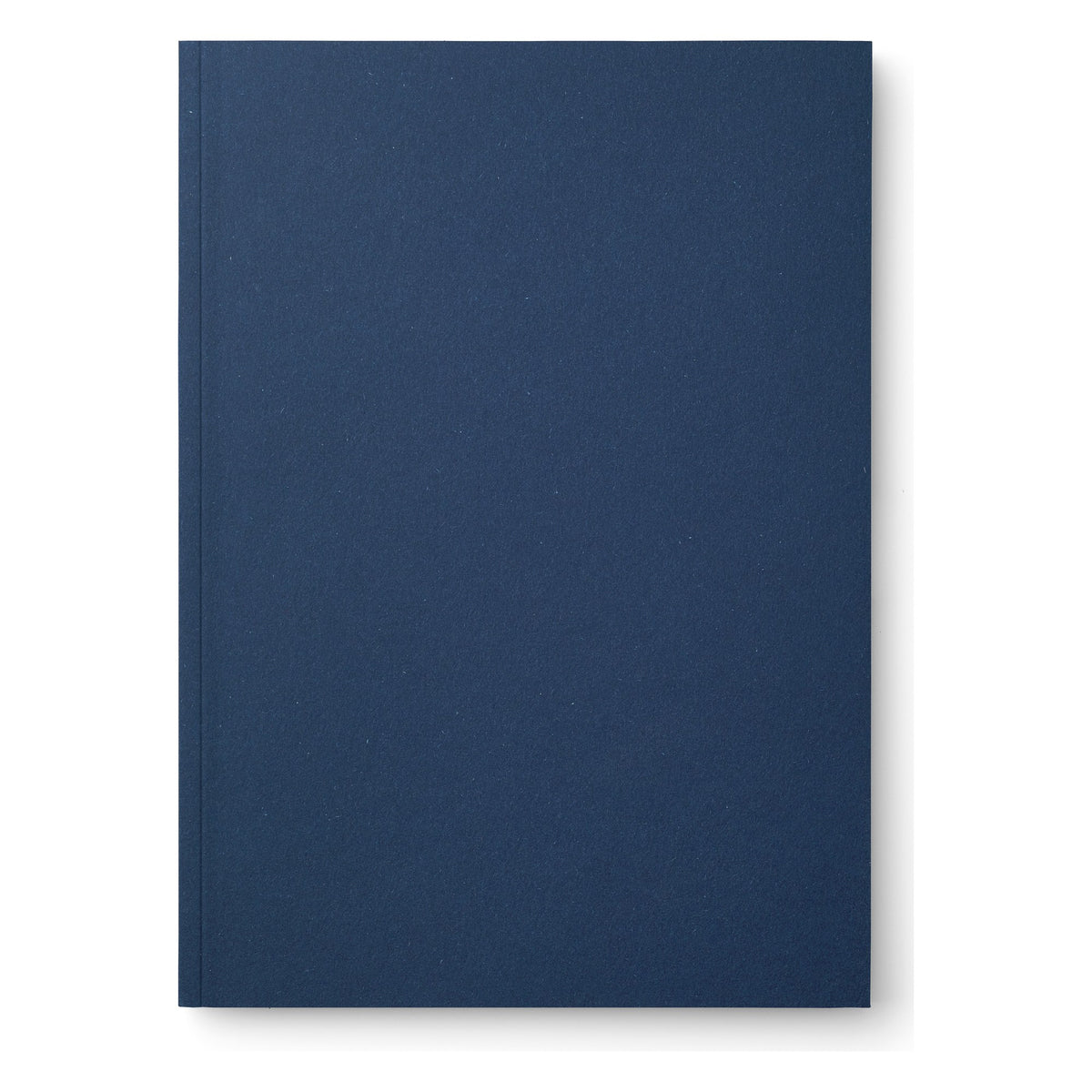 mishmash MM02 Medium Notizbuch A5 mit Prägung – Kobalt 70