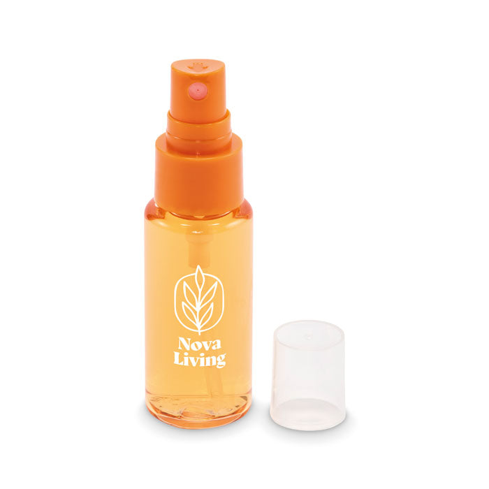Transparent Orange