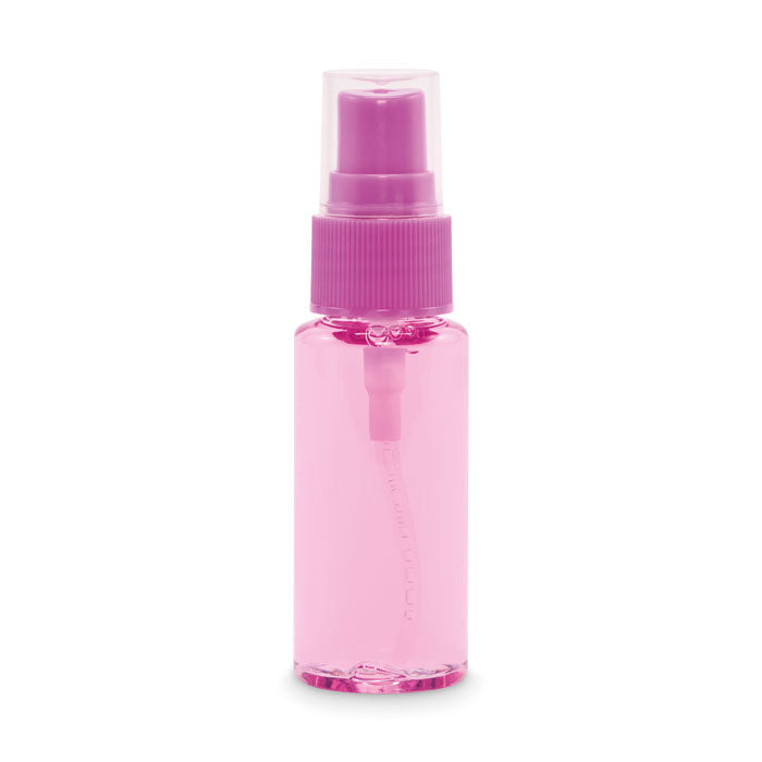 Transparent Pink