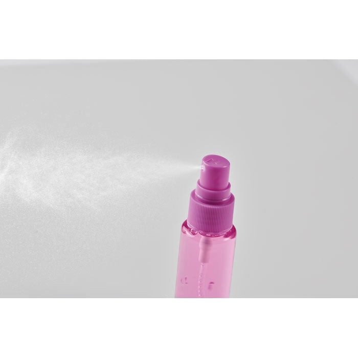 Transparent Pink
