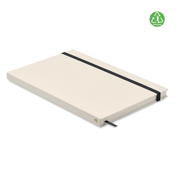 Mito Note DIN A5 Notizbuch Milchkarton mit Logo bedrucken