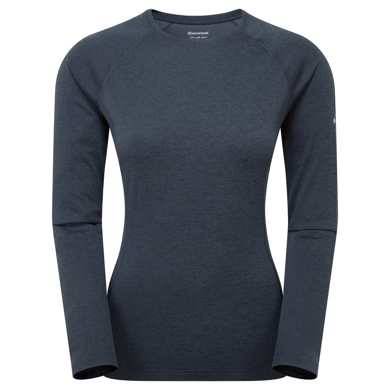 Montane Damen Dart Long Sleeve T Shirt
