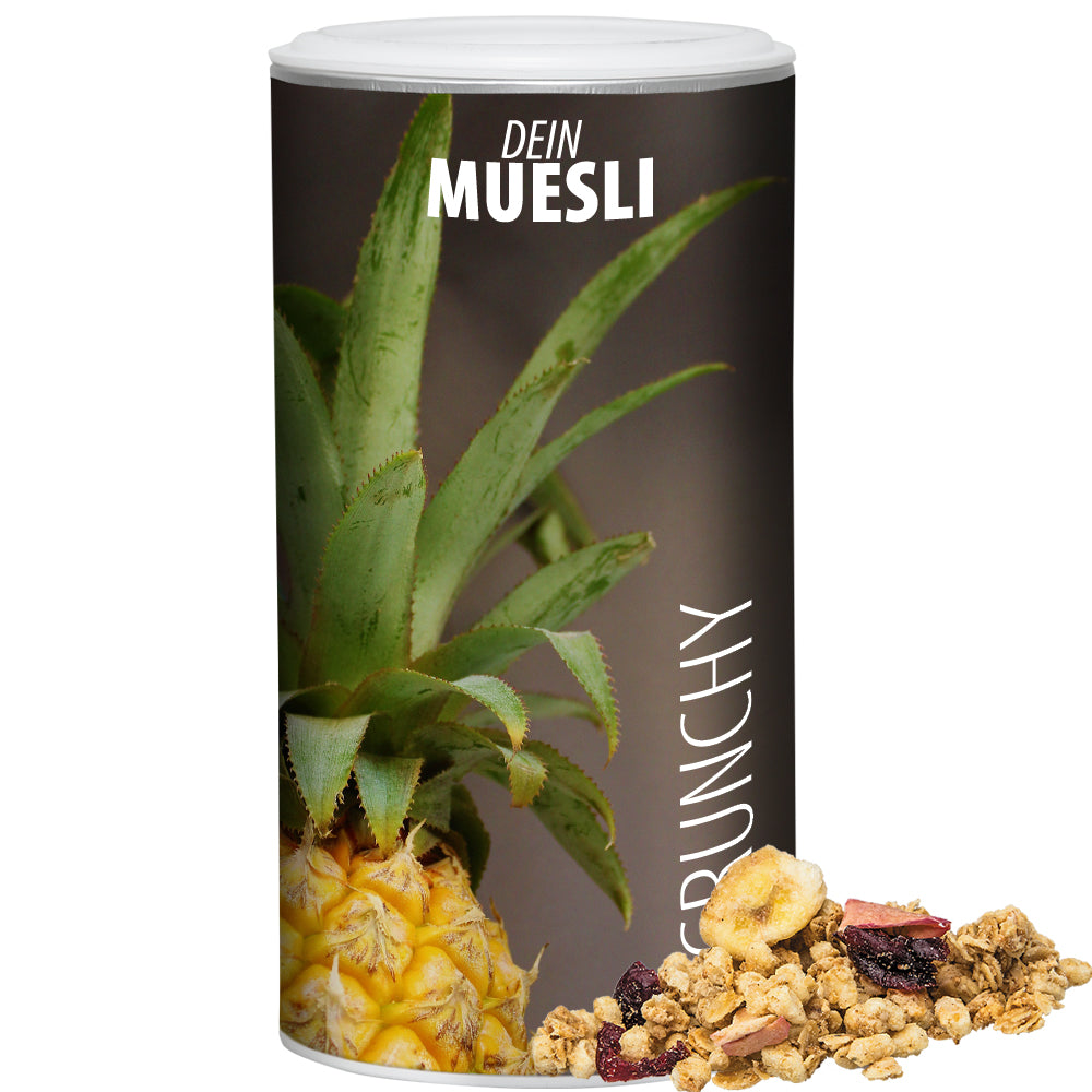 Müslimischung in der Pappdose Medium