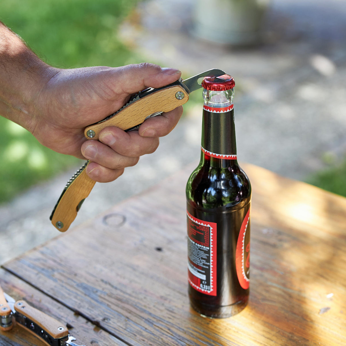 Multitool „Wood“, groß