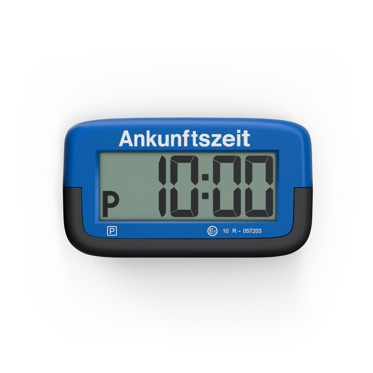 Needit Park Micro flache elektronische Parkscheibe mit Logo