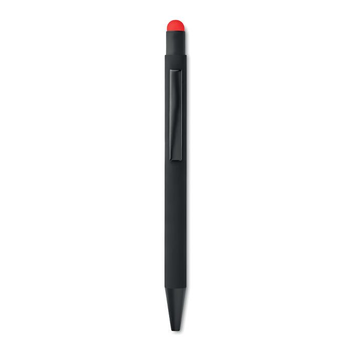 Negrito Druckkugelschreiber mit Stylus