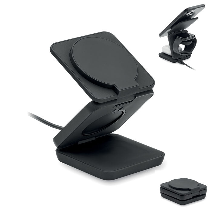 Netica 3in1 faltbare Ladestation