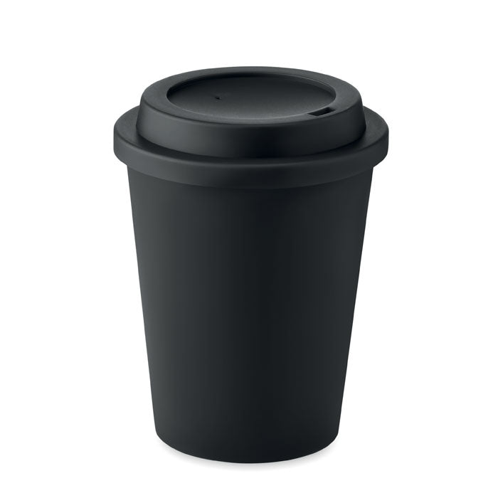 Nola Doppelwandiger Becher PP 300ml
