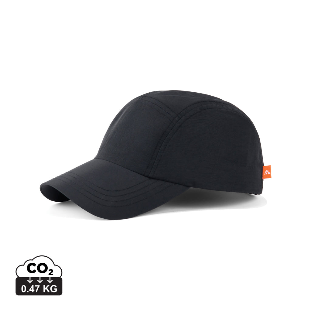 Nordic Drift RCS Aero UPF 50+ Kappe – schwarz