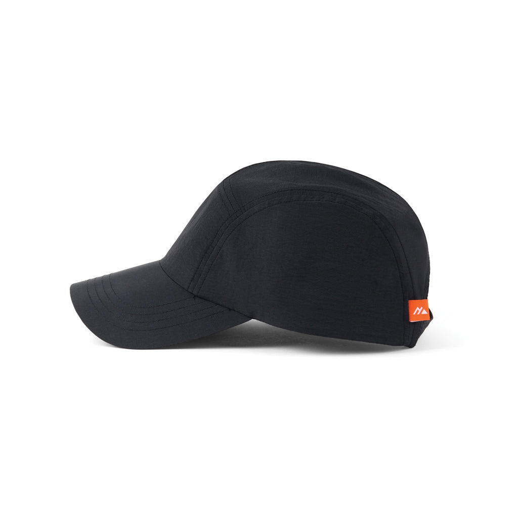 Nordic Drift RCS Aero UPF 50+ Kappe – schwarz