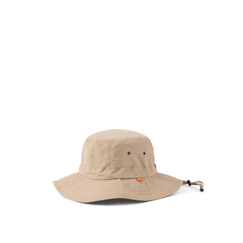 Nordic Drift RCS Horizon UPF 50+ Bucket-Hat – beige