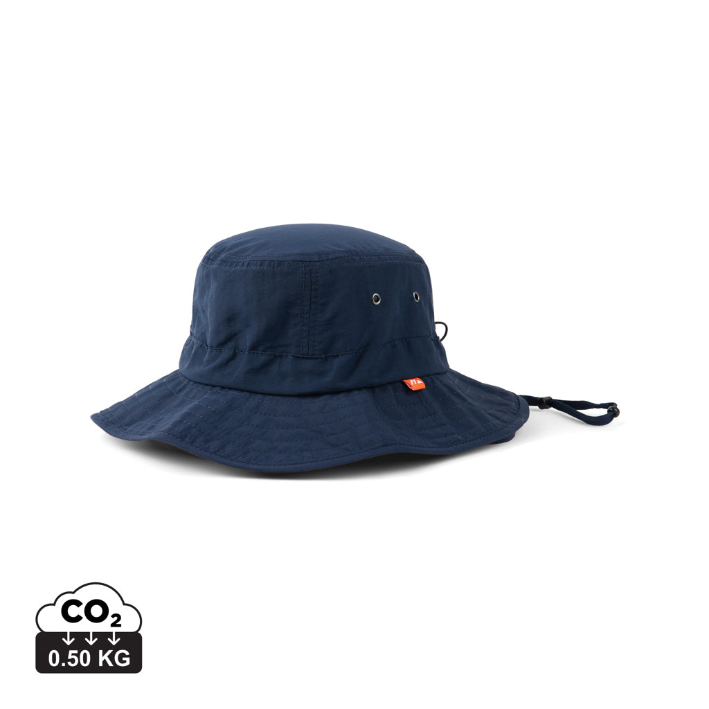 Nordic Drift RCS Horizon UPF 50+ Bucket-Hat – navy blau