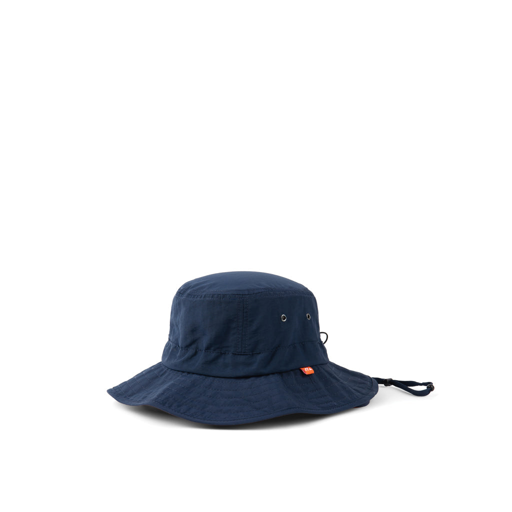 Nordic Drift RCS Horizon UPF 50+ Bucket-Hat – navy blau