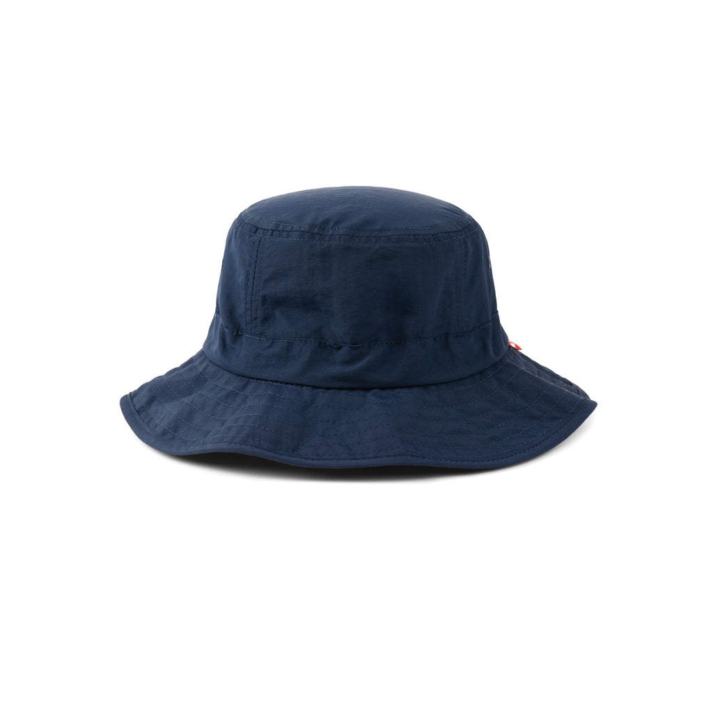 Nordic Drift RCS Horizon UPF 50+ Bucket-Hat – navy blau