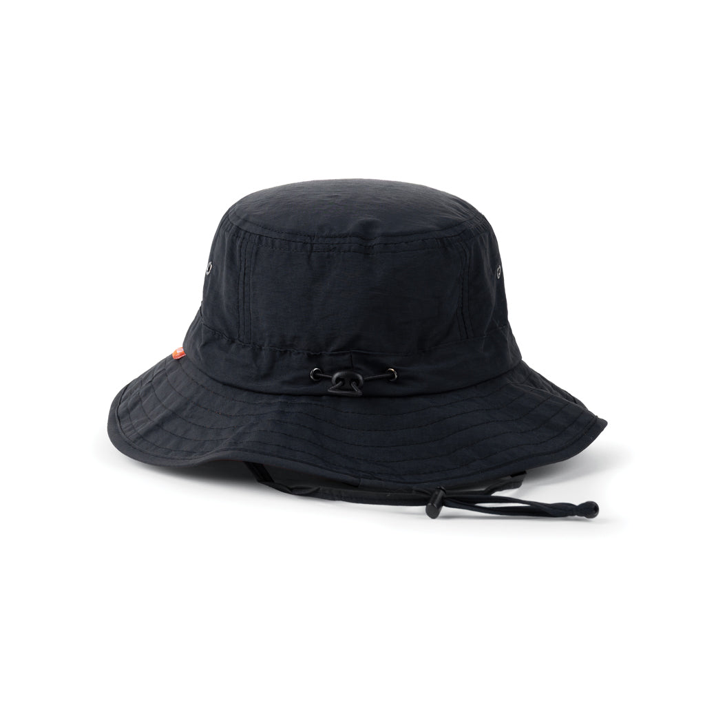 Nordic Drift RCS Horizon UPF 50+ Bucket-Hat – schwarz