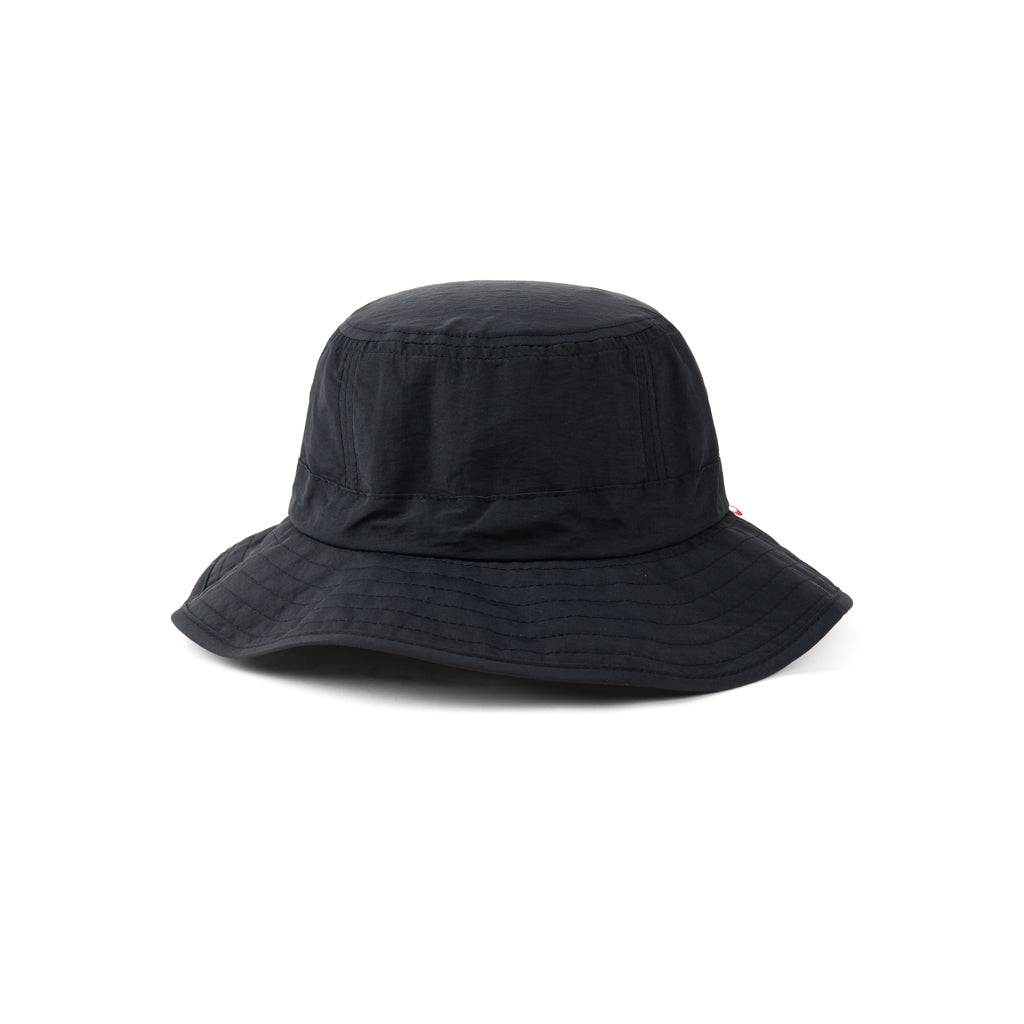 Nordic Drift RCS Horizon UPF 50+ Bucket-Hat – schwarz