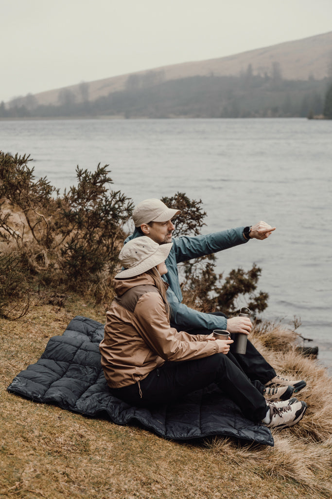 Nordic Drift RCS Horizon UPF 50+ Bucket-Hat