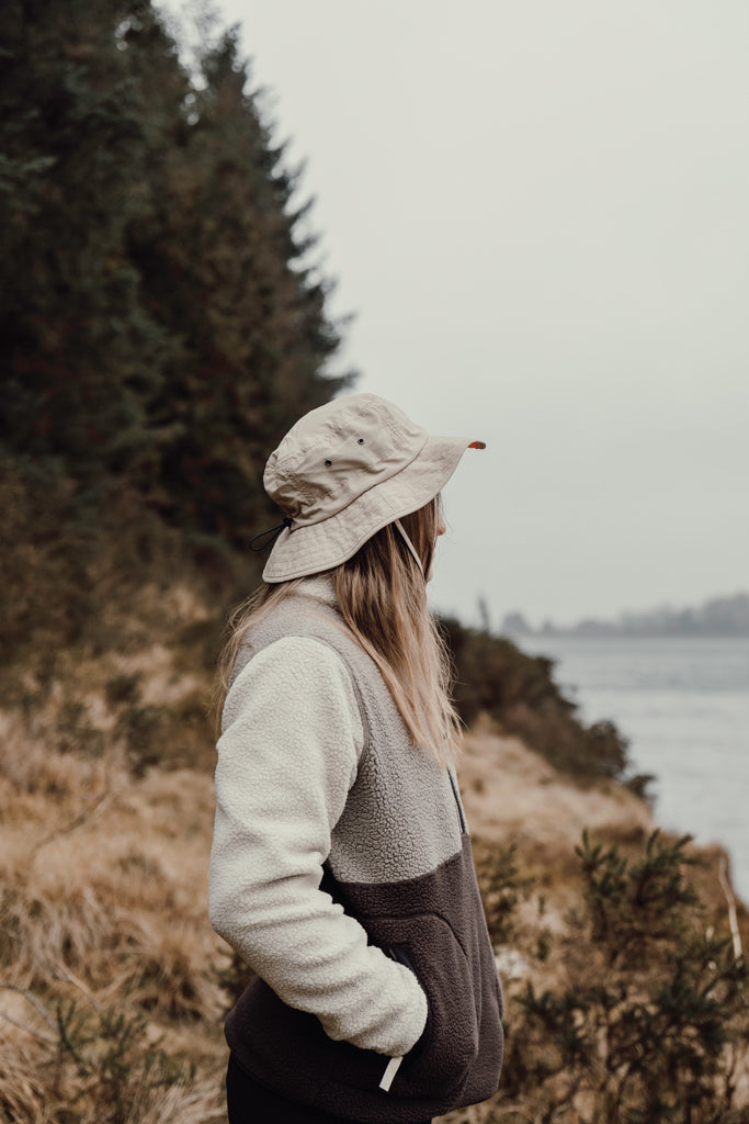 Nordic Drift RCS Horizon UPF 50+ Bucket-Hat