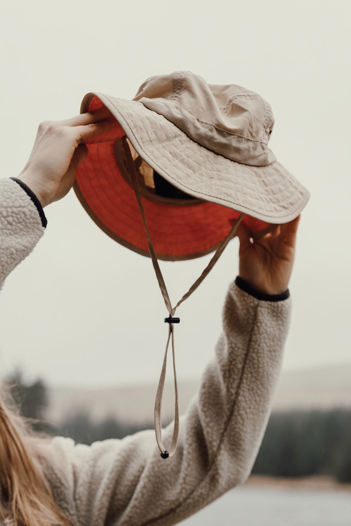 Nordic Drift RCS Horizon UPF 50+ Bucket-Hat