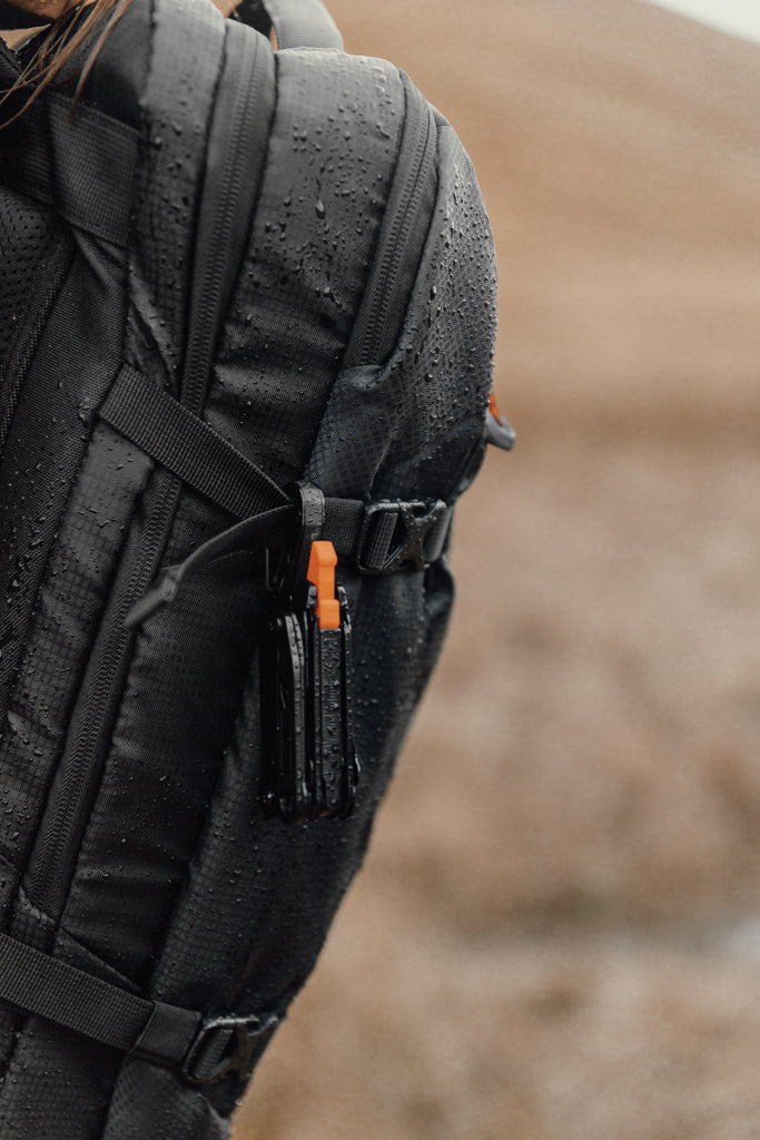 Nordic Drift RCS Traveling Rucksack 25L