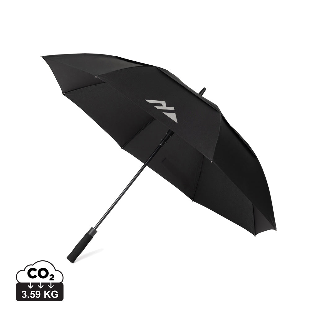 Nordic Drift Trail 27" AWARE™ RPET Sturm-Schirm mit UPF 50+
