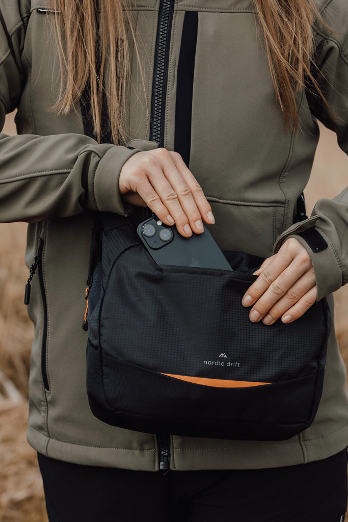 Nordic Drift Trail RCS Crossbody-Bag 4L
