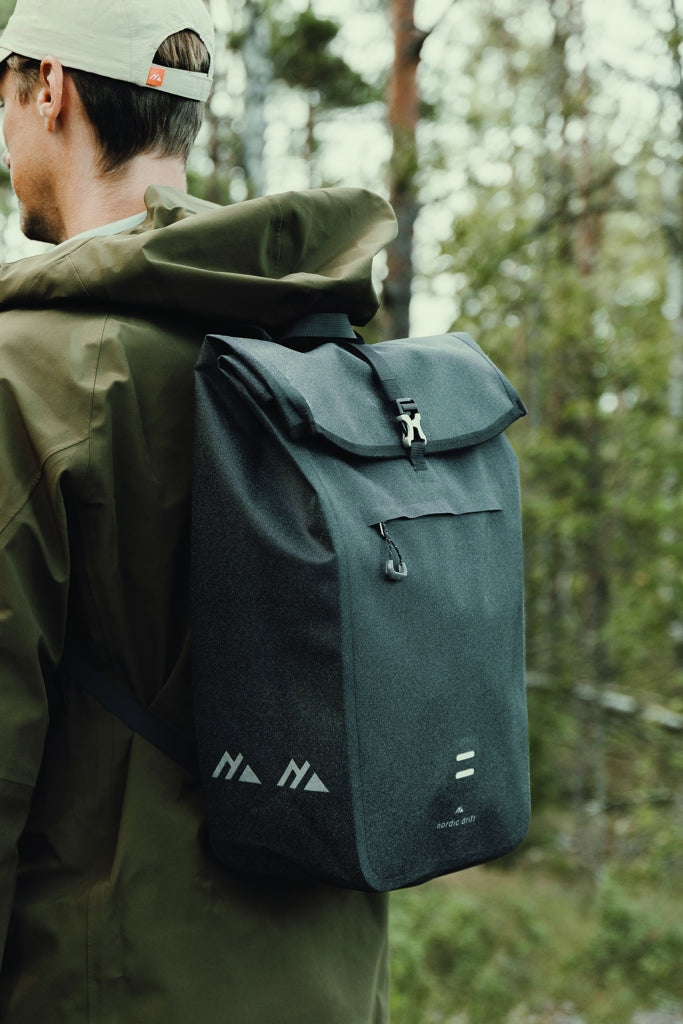 Nordic Drift Trail RCS wasserdichter Daypack 30L