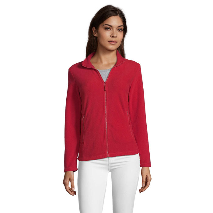 Norman Women Norman Damen Fleece 220