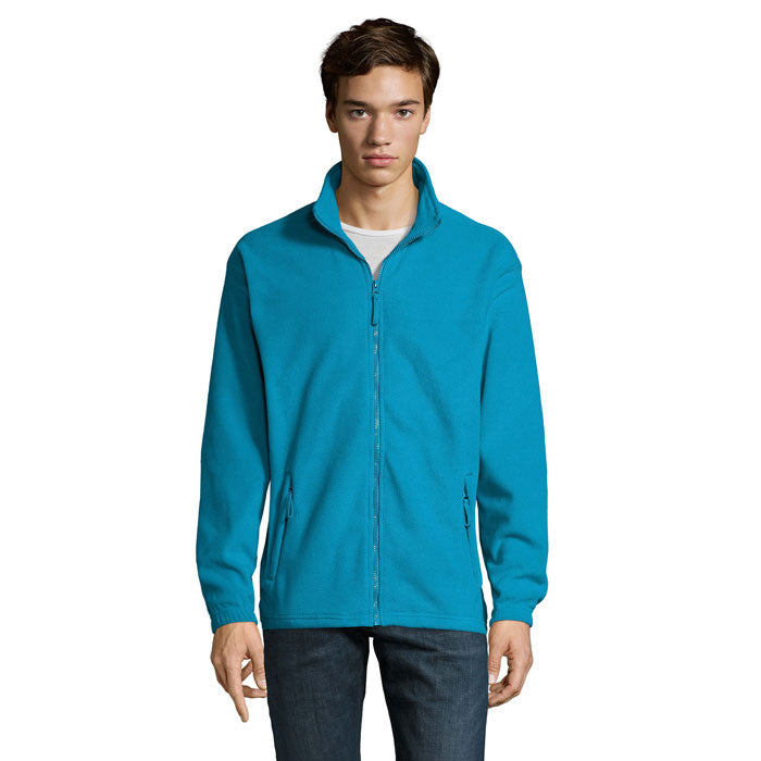 North MEN Fleece Jacke