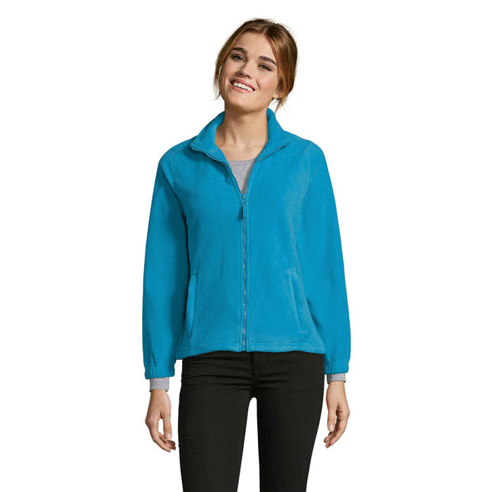 North Women North Damen FL Jacke 300g