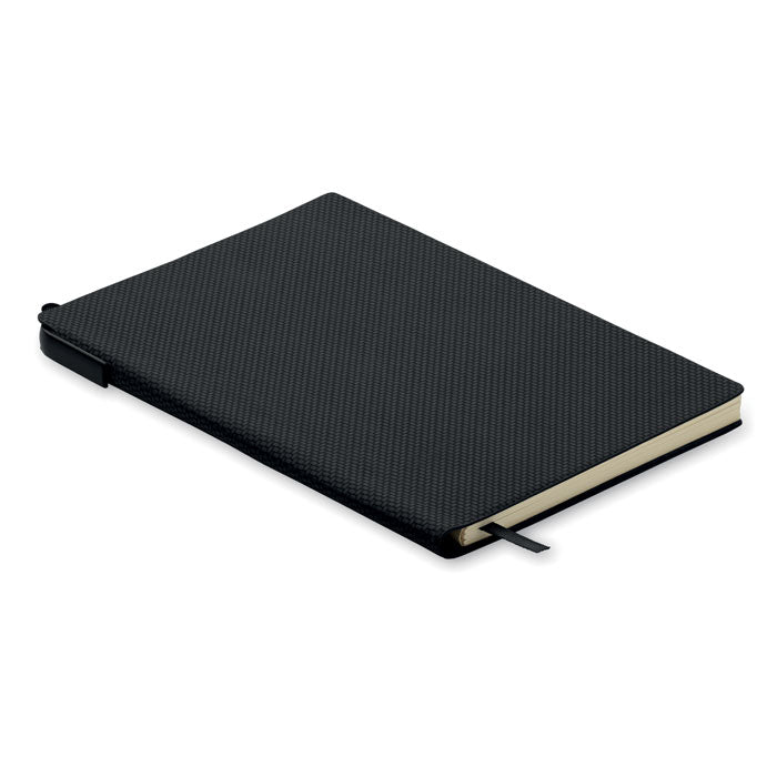 Nota DIN A5 PU Notizbuch mit Stift