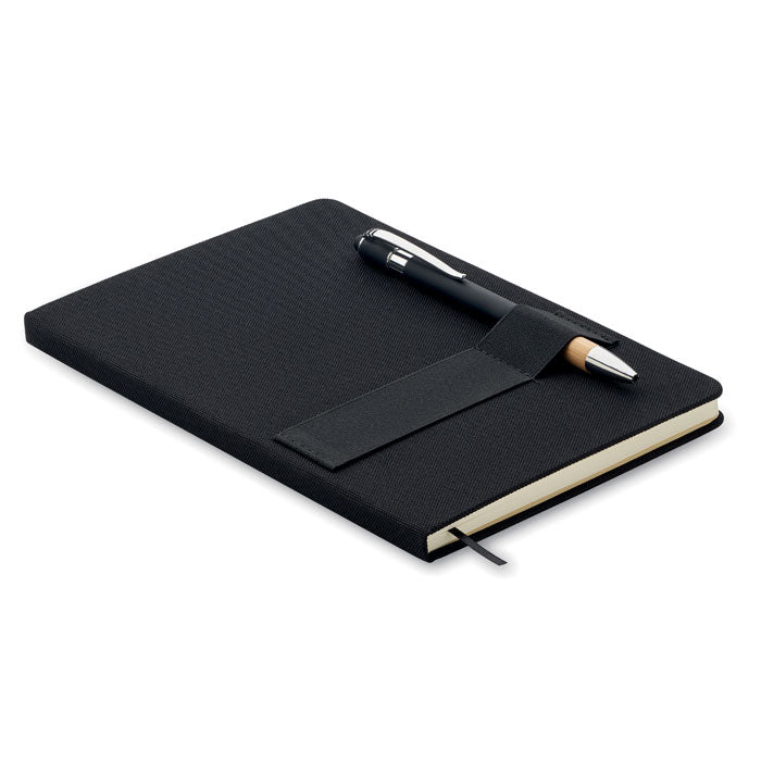 Nota DIN A5 Rpet Notizbuch Set
