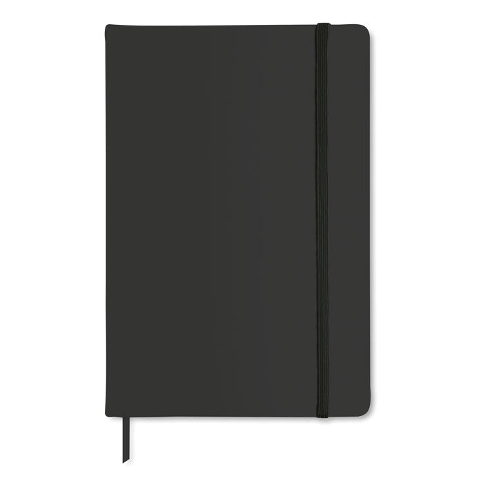 Notelux DIN A6 Notizbuch, liniert