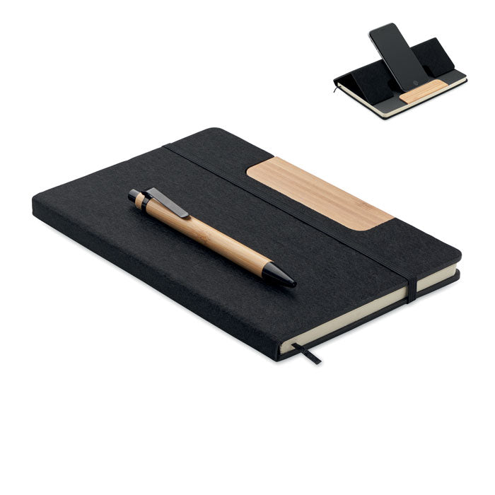 Notemix DIN A5 Rpet Notizbuch Set