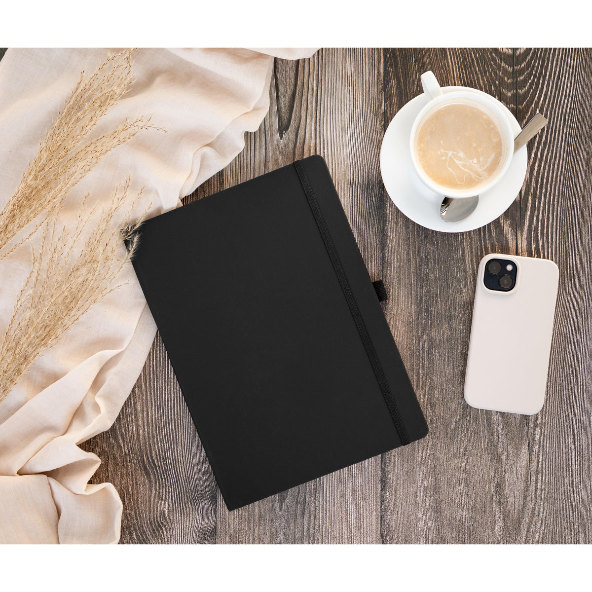 Notizbuch „Agenda“ A4