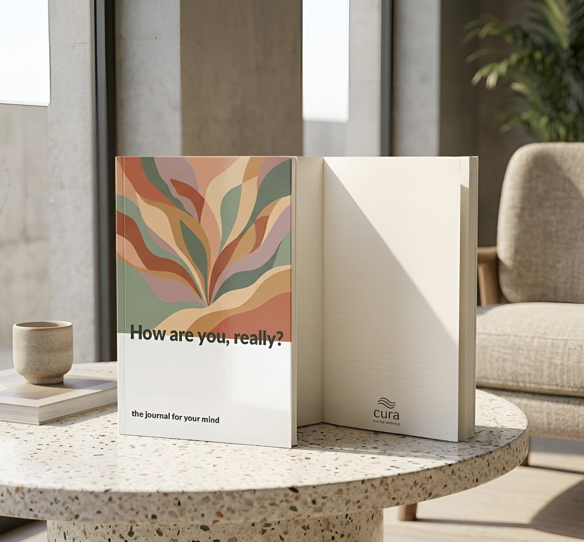 Notizbuch B5 Hardcover mit eigenem Motiv