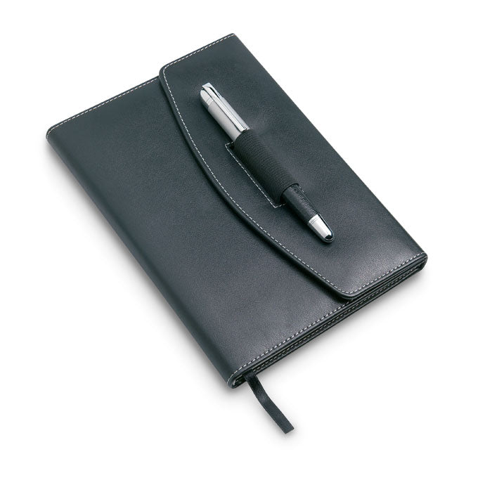 Nova Portfolio mit Kugelschreiber