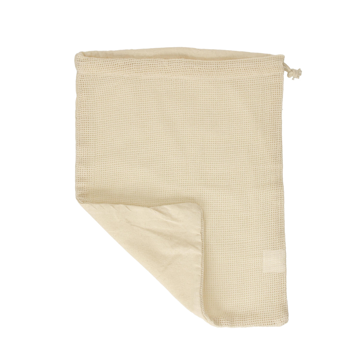 Obst- und Gemüsebeutel Cotton, Materialmix