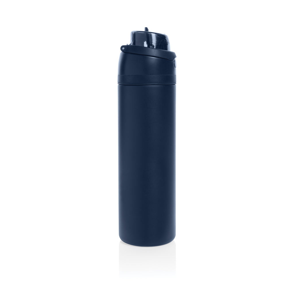 Omni Sip verschließbare Flasche aus RCS-reSteel, 720ml – navy blau