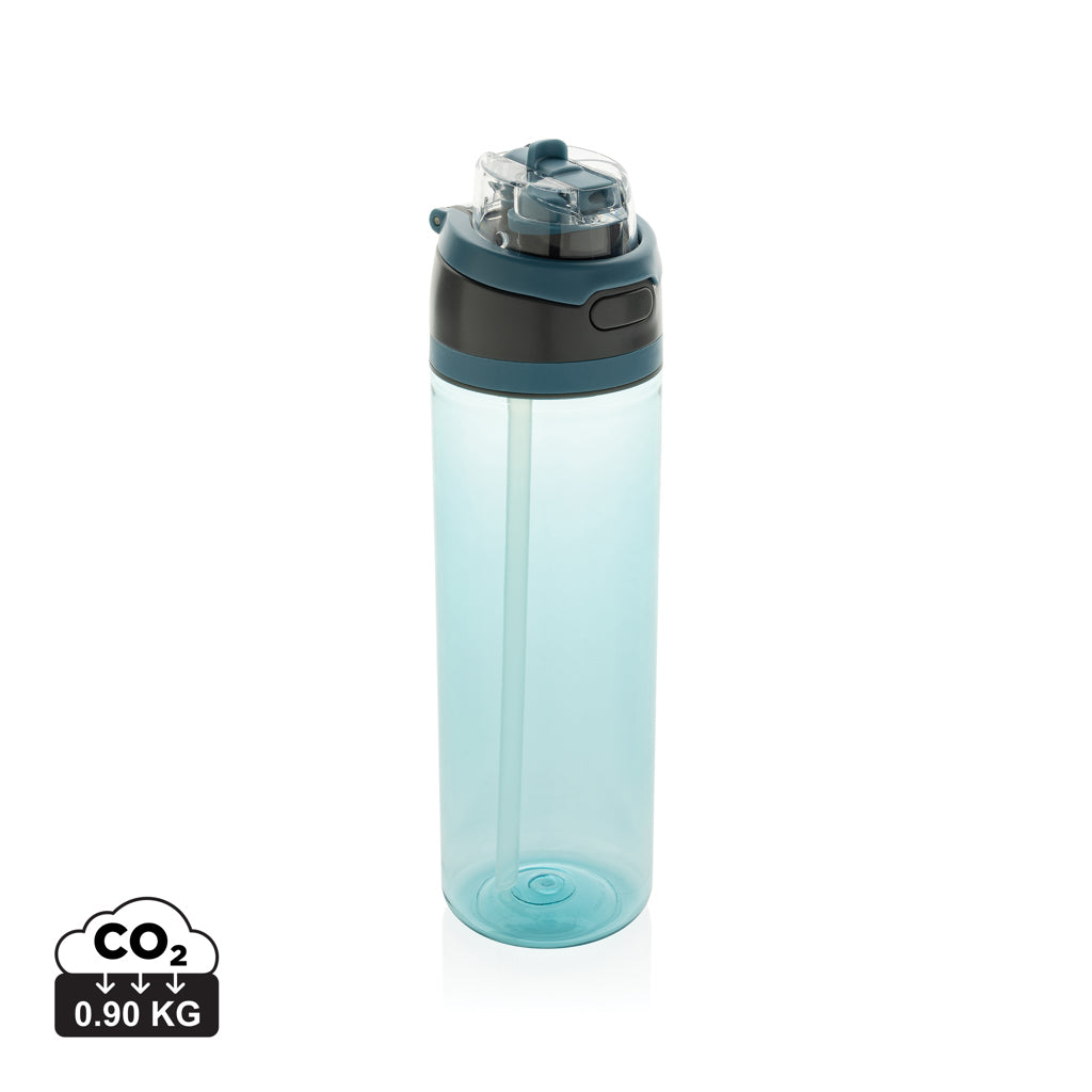 Omni Sip Wasserflasche 800ml aus RCS RPET – blau