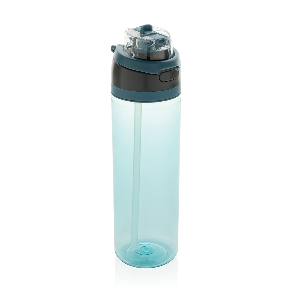 Omni Sip Wasserflasche 800ml aus RCS RPET – blau