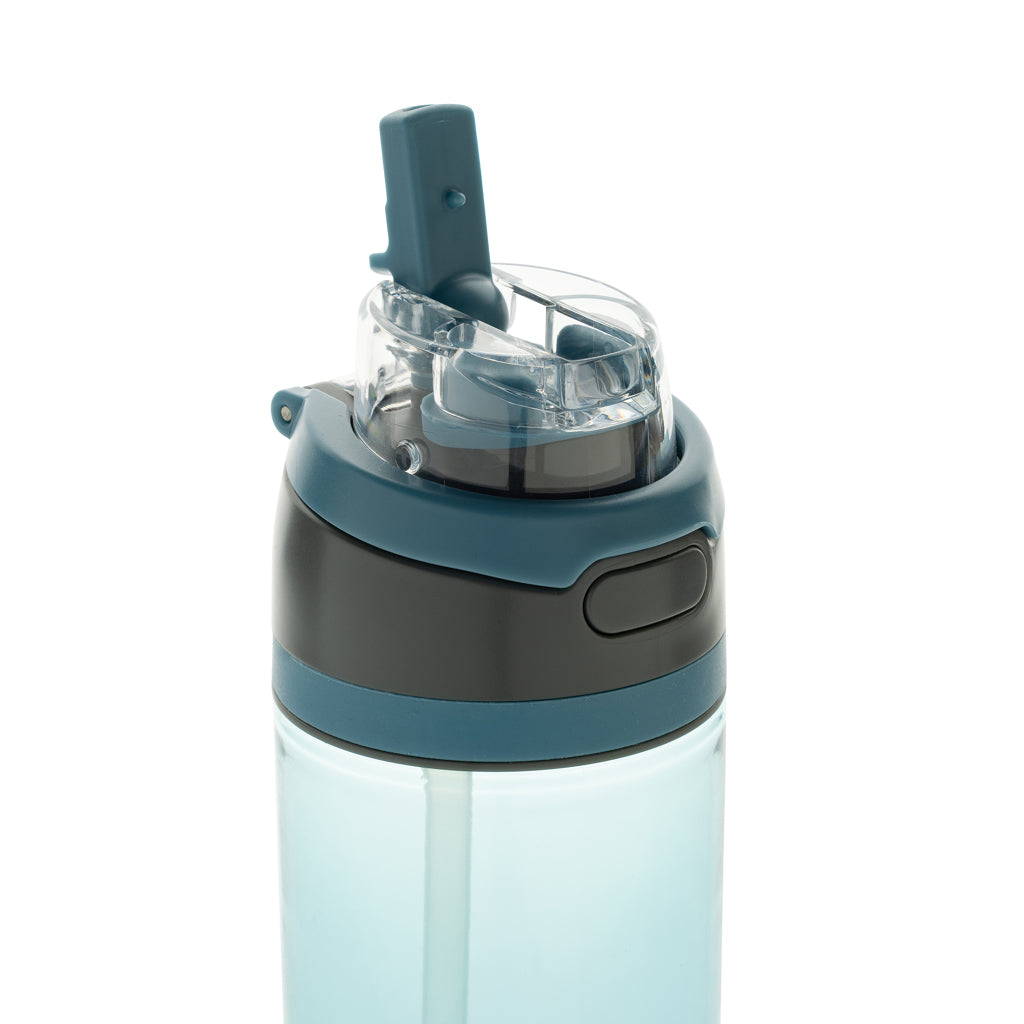 Omni Sip Wasserflasche 800ml aus RCS RPET – blau