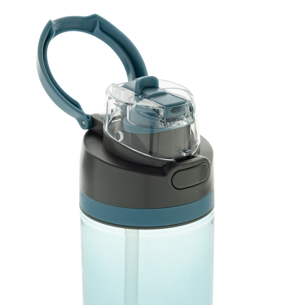 Omni Sip Wasserflasche 800ml aus RCS RPET – blau