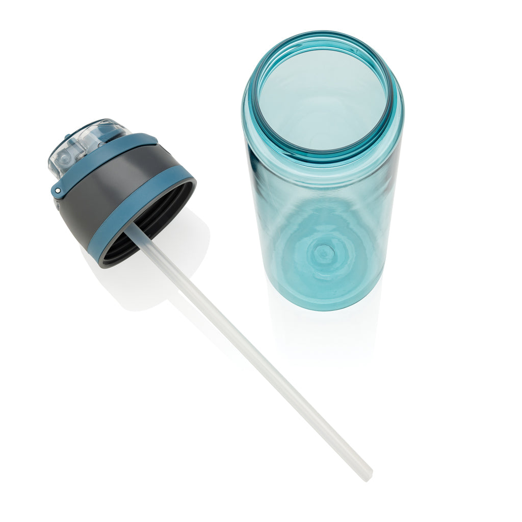 Omni Sip Wasserflasche 800ml aus RCS RPET – blau