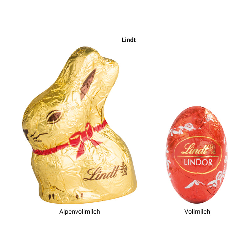 Osterdose Lindt