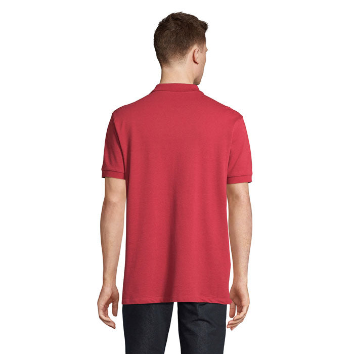 Folk Red Twin