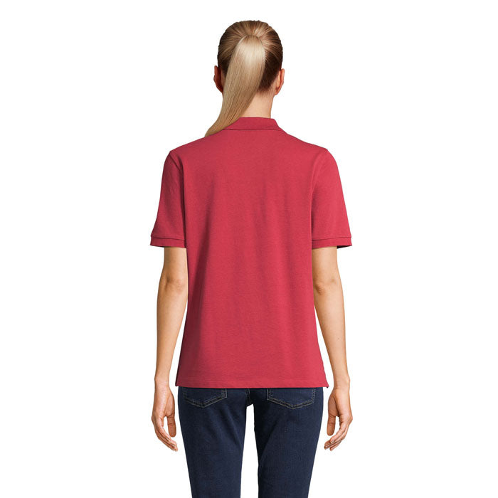 Folk Red Twin